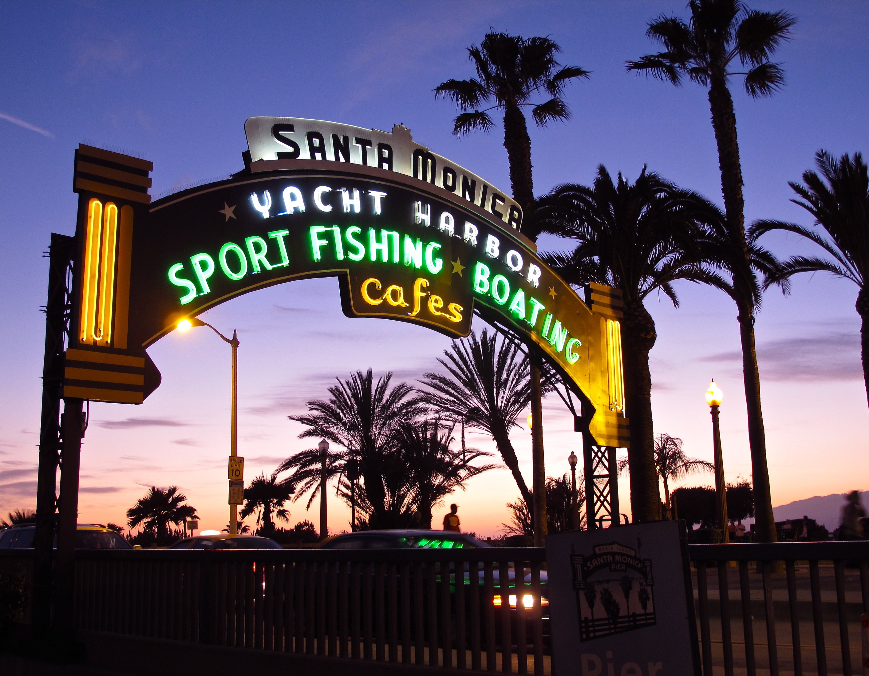 Hollywood · Griffith · Ciudad · Playa
